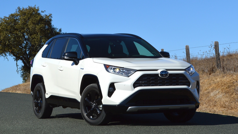 Quel est le SUV le plus vendu ?