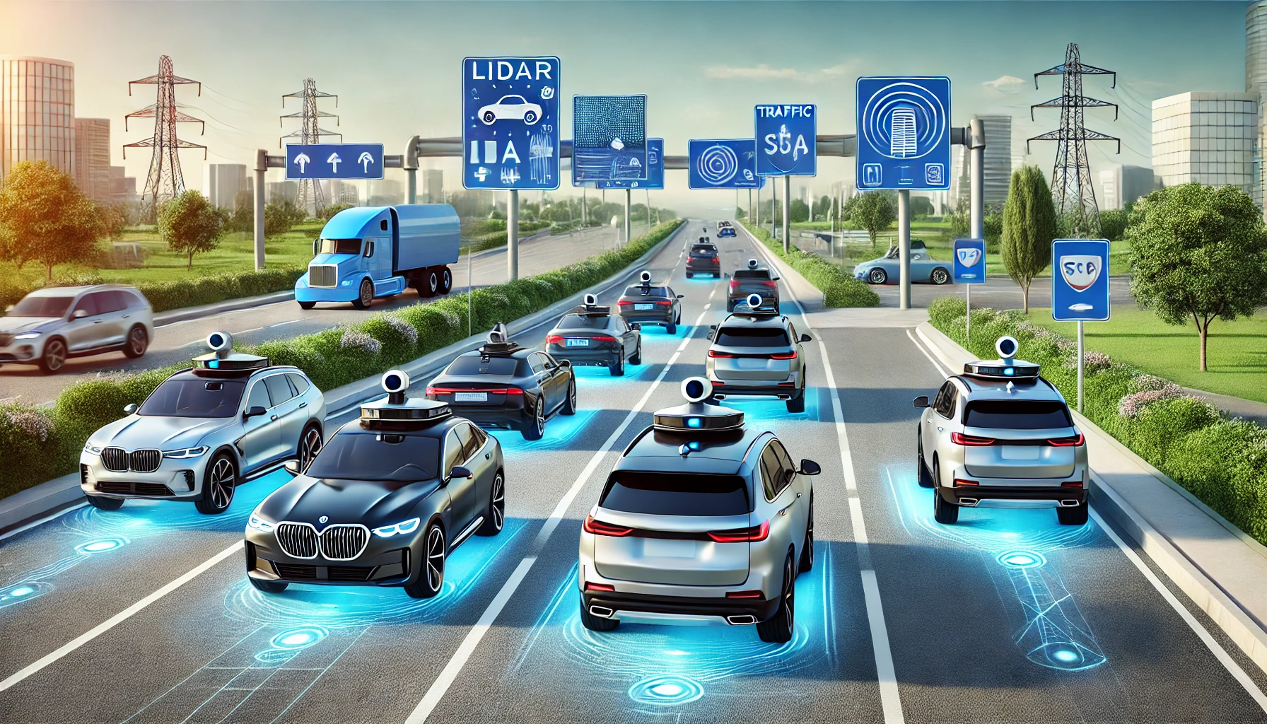 Les technologies de conduite autonome : mythe ou réalité ?